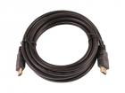 Кабель HDMI LAZSO WH-111(3m)-B Кабель для передачи сигналов HDMI 2.0, максимальное разрешение 4Кх2К, 60Hz (4:4:4). Скорость передачи данных до 18Гбит/ с. Обеспечивает передачу Fast Ethernet. Поддержка 3D и ARC (ре (WH-111(3M)-B)