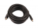 Миниатюра товара - Кабель HDMI LAZSO WH-111(5m) Кабель для передачи сигналов HDMI 2.0, максимальное разрешение 4Кх2К, 60Hz (4:4:4). Круглое сечение. Тип разъёмов А-А ( вилка-вилка), 19 pin, позолоченные контакты. Сечение жил 28AWG, (WH-111(5M))