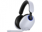 Гарнитура накладные Sony INZONE H9 белый/ черный беспроводные bluetooth оголовье (WH-G900N/ W) (WH-G900N/ W)