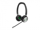 Гарнитура YEALINK WH62 Dual UC Дуо, Беспроводная, HD звук, 160м DECT, Шумоподав, USB-хаб, шт