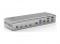 Миниатюра товара - Док-станция Docking Station WAVLINK Thunderbolt 4 Quad Display/ 96W Power Delivery Include 20V/ 11.5A Power Adapter/ 4xUSB3.0/ 3xThunderbolt 4/ 2xDP 4K 60HZ/ 2xHDMI 4K 60HZ/ 1xGigabit LAN/ 1xCombo Audio Jack/ 1xCardReader (WL-UTD41 PRO)
