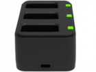 Трехслотовый зарядный кредл для аккумуляторов M3 Mobile ASSY: WR10 3-Slot battery charger * 1 (WR10-03BC-U00)