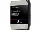 Жесткий диск/ HDD WD/ HGST SATA Server 18Tb Ultrastar HC555 7200 6Gb/ s 512MB 1 year warranty (WUH722018CLE6L4)