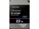 Серверный HDD Western Digital 3.5" 24TB WD Ultrastar DC HC580 WUH722422ALE6L4 SATA 6Gb/ s, 7200rpm, 512MB, 512e/ 4Kn, (WUH722422ALE6L4)