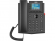 Телефон IP Fanvil X303-2 Wire черный (X303-2 WIRE)