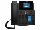 Телефон IP Fanvil X4U V2 черный, (X4U V2)