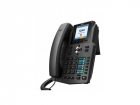 SIP телефон Fanvil X4U, 12 SIP-акк., 2, 8", 320x240 Цвет. экран, POE, БП в комп., 2x1 Gbps, (X4U)
