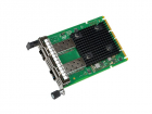 Сетевая карта/ Intel® Ethernet Network Adapter X710-DA2 for OCP 3.0, Dual SFP+ Ports, 10 GBit/s, OCP 3.0 PCI-E x8 (v3), VMDq, PCI-SIG* SR-IOV Capable, iSCSI, NFS (X710DA2OCPV3)