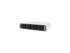 Дисковая полка AIC JBOD 2U 12x3.5" XJ1-20123-02 dual SAS 12G expander controller, 2x550W, dual BMC