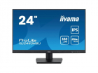 Монитор Iiyama 23.8" ProLite XU2493HSU-B7 черный IPS LED 1ms 16:9 HDMI M/ M матовая 1300:1 300cd 178гр/ 178гр 1920x1080 100Hz DP FHD USB 3кг, (XU2493HSU-B7)