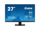 Монитор Iiyama 27" ProLite XU2793HSU-B6 черный IPS LED 1ms 16:9 HDMI M/ M матовая 250cd 178гр/ 178гр 1920x1080 100Hz DP FHD USB 3.8кг (XU2793HSU-B6)
