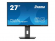 Миниатюра товара - Монитор Iiyama 27" ProLite XUB2797QSN-B2 черный IPS LED 16:9 HDMI M/ M матовая HAS Piv 1300:1 300cd 178гр/ 178гр 2560x1440 100Hz DP Quad HD 2K (1440p) USB 6.1кг, (XUB2797QSN-B2)