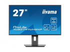 Монитор Iiyama 27" ProLite XUB2797UHSNP-B1 черный IPS LED 4ms 16:9 HDMI M/ M матовая HAS Piv 1300:1 350cd 178гр/ 178гр 3840x2160 60Hz DP 4K USB 6.3кг (XUB2797UHSNP-B1)