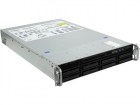 Серверная платформа YADRO 2U X2-200/ 2x4214R/ 8x3.5/ 2.5 SAS/ SATA/ no DIMM(24)/ 2x10Gbe/ 2x1300W/ 2x1, 5m C13-C14/ Rails/ 1YWty9x5, (Y04X22002U01A_DF0835_EMPTY)