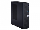 ПК KVADRA TAU SFF, Core i3-13100, 8GB DDR4 3200 (1x8GB), SSD 256Gb, Intel Internal Graphics, WiFi/ BT, noDVD, no keyboard & no mouse, Black, noOS, 1Y Wty, МПТ, (Y20SYSCAS201R_B3B4FF)