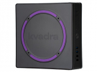 ПК KVADRA TAU mini (РСЕН.466259.010), Core i5-13400, 16GB DDR4 3200 (1x16GB), SSD 512Gb, Intel Internal Graphics, WiFi/ BT, noDVD, no keyboard & no mouse, Black, noOS, 180W, 1Y Wty, МПТ (Y20SYSCAS410R_991602)