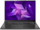 Ноутбук KVADRA NAU LP16 Core Ultra 7 155U, 16" FHD (1920x1200) IPS, 16Gb DDR5, 512Gb SSD, 55Wh, 1.5kg, 1YW, FHD Webcam, WiFi/BT, LTE, noOS, Графит, МПТ (Y22L01CAS122R_68BA16)