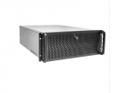 Серверный корпус/ Server case YCC YRM-46515A0, 4U, E-ATX, w/ o PSU, int. 15x3, 5" HDD bays, 3x120mm front fans, 3x120mm middle fans, 2xUSB 2.0, 7xFHFL PCIe slots, depth 650mm, support ATX PSU (YRM-46515A0)