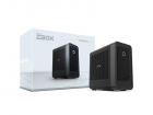 Платформа системного блока с ЦПУ Zotac MAGNUS ONE EU27506TC NVIDIA RTX5060Ti 16GB, Intel Core Ultra 7 265, 1x16GB DDR5, 1TB SSD, 1x2.5" SATAIII drive bay, 1xThunderbolt 4, 1xType-C 4xUSB3.2, 3xUSB3.0, 3xDP, 2xHDMI, 5GbLAN 1GbLAN, WIFI7, BT, Win11, EU PLUG (ZBOX-EU27506TC-BE-W5B)