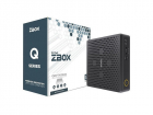Платформа мини пк ZBOX-QRP7N3500-BE Barebone NVIDIA RTX 3500, Intel i7-13700HX, 2x DDR5 SODIMM slot, M.2 SSD (ZBOX-QRP7N3500-BE)