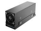 Радиатор для SSD ID-Cooling Zero M25 черный 24.6дБ алюминий Ret, (ZERO M25)