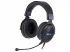 Наушники с микрофоном Acer AHW120 черный 2.1м мониторные USB оголовье (ZL.HDSCC.01C), (ZL.HDSCC.01C)