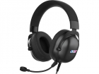 Наушники с микрофоном Acer AHW122 черный 2.1м мониторные USB оголовье (ZL.HDSCC.01U), (ZL.HDSCC.01U)