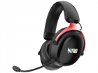Наушники с микрофоном Acer Nitro OHR401 черный мониторные BT/ Radio/ 3.5mm оголовье (ZL.HDSEE.00H), (ZL.HDSEE.00H)