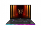Ноутбук MSI Raider 16 HX A2XWIG-688CA Core Ultra 9 275HX 64Gb SSD2Tb NVIDIA GeForce RTX5080 16Gb 16" IPS QHD+ (2560x1600) Windows 11 Multi Language black WiFi BT Cam (A2XWIG-688CA)