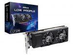Изображение для Видеокарта ASRock Intel Arc A310 Low Profile 4G OC//A310, HDMI, DP, VGA, 4G, D6 (A310 LP 4G) - 2 из 2