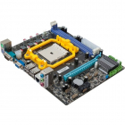 Материнская плата Esonic A55F1AL2, FM1 , AMD A55, mATX, 2xDDR3, 1xPCI-Ex16, 1xPCI-Ex1, 4xSATA2, 10/ 100, 6CH, VGA, 4xUSB2.0, 1x COM RTL (20) (A55F1AL2)