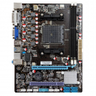 Материнская плата Esonic A88F2AL2, Socket FM2+, AMD A88, 2xDDR3-2133, D-SUB, DVI, 1xPCI-Ex16x, 1xPCI, 4xSATA3, 6 Ch Audio, Lan, 4xUSB3.0, 6xUSB2.0, 2xPS/ 2, mATX, RTL (20) (A88F2AL2-A1)