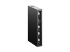 Кондиционер CoolTeg Plus XC (непосредственного охлаждения, компрессор во внутреннем блоке), открытая архитектура охлаждения, 42U 300мм x 1200мм, дисплей 4, 3“, дренажная помпа, SNMP, подключение снизу, черный (AC-TXC-42-30/120-BOD-010200000-H)