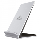 Зарядное устройство ACD БЗУ (ACD-W102S-F1S) 10Вт, беспроводная Qi, 2-катушки с QC, 5В/2А ; 9В/1, 8А RTL (ACD-W102S-F1S)