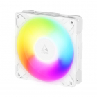 Вентилятор корпусной ARCTIC P12 Pro Reverse - A-RGB (White) retail арт. (ACFAN00325A) (ACFAN00325A)