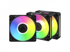 Вентилятор корпусной ARCTIC BioniX P12 A-RGB - 3 Pack (ACFAN00337A) (ACFAN00337A)
