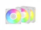 Вентилятор корпусной ARCTIC BioniX P12 A-RGB (White) - 3 Pack (ACFAN00338A) (ACFAN00338A)