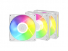 Вентилятор корпусной ARCTIC BioniX P14 A-RGB (White) - 3 Pack (ACFAN00342A) (ACFAN00342A)