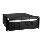 Корпус Advantech ACP-4320BP-00C 4U Rackmount Chassis, for PICMG Motherboard, Отсеки: 3*(3.5" или 2.5") ext + 2*5.2 ext, Размер (ШВГ): 482x177x479mm, без блока питания, (ACP-4320BP-00C)