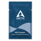 Аксессуары Салфетки Arctic Cooling ARCTIC MX Cleaner wipes (Box of 40 bags) Салфетки для снятия термопасты (ACTCP00033A) (ACTCP00033A)