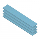 Термопрокладка Arctic Cooling Thermal pad 120x20mm, 1.5mm - 4 Pack TP-3 (ACTPD00057A) (ACTPD00057A)