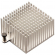 Миниатюра товара - Радиатор Heatsink 4025 for ROCK5B/ 5B+ (AE008)
