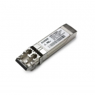 Волоконно-оптический приемопередатчик Avago AFBR-710DMZ Transceiver 10G/ 1G, SFP+, LC MM 400m, 850nm VCSEL laser, bail de-latch, Foxconn Avago (100) (AFBR-710DMZ)