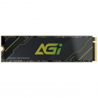 Твердотельный накопитель AGI AI818 PCIe Gen.4 1TB QLC RETAIL-Color Box (AGI1T0G43AI818-CB)