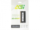 Память DDR4 8GB 3200MHz AGi AGI320008SD138-ST SD138 Tray PC4-25600 CL22 SO-DIMM 260-pin 1.2В Tray (AGI320008SD138-ST)
