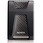 Жесткий диск внешний HDD ADATA USB3.1 1TB DashDrive HD650 Black, (AHD650-1TU31-CBK)