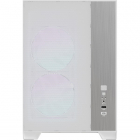 корпус Formula V Line Air Mesh G6 Plus White AR, MATX, Type-C*1, USB3.0*1, FRONT 2x120mm ARGB, REAR 1x120mm ARGB (AIR MESH G6 PLUS WHITE AR)