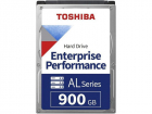 Жесткий диск Toshiba Enterprise Capacity AL15SEB09EQ 900GB 2.5" SAS 12Gb/ s, 10500rpm, 128MB, 512e, Bulk (AL15SEB09EQ)