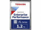 Жесткий диск HDD Toshiba SAS 1.2TB 2.5"" 10K 128Mb 1 year warranty (replacement AL15SEB12EQ, AL15SEB120N, ST1200MM0009) (AL15SEB12EP)