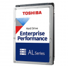 Жесткий диск HDD Toshiba SAS 2.4Tb 2.5" 10K 128Mb 1 year warranty, (AL15SEB24EP)